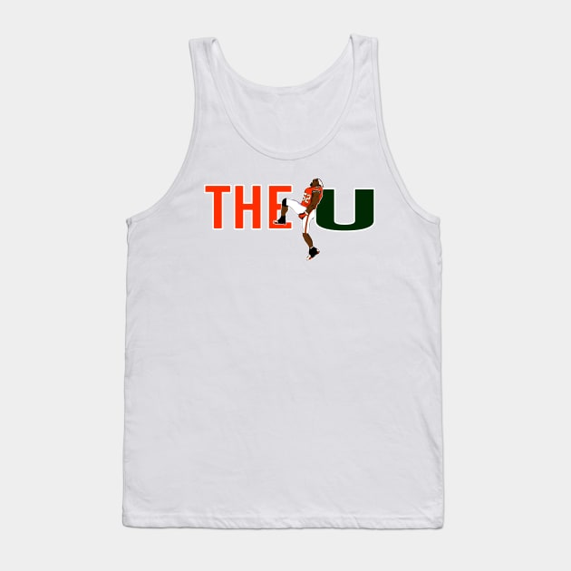 Miami Tank Top by Corecustom